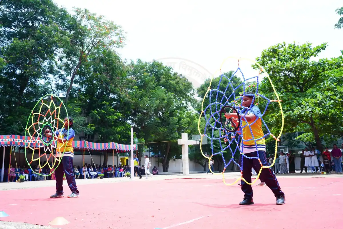 Sports Day 2026 🏆